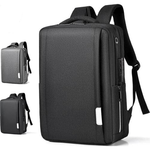 Laptop Bag Rucksack 15 Shoulder Bag for Macbook Lenovo Dell HP Acer Asus Huawei 16 17 17.3 Inch Computer Case Notebook Backpack