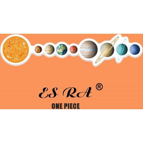 1 Piece Planet Universe Stickers 6.3*1.4inch Suitcase Toys Vinyl Decal Waterproof for Laptop Skateboard Pitcher Guitar Journal