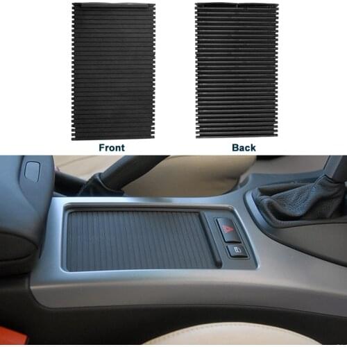 Interior Car Drink Water Cup Holder Shutter Trim For BMW X5 E53 51168408026