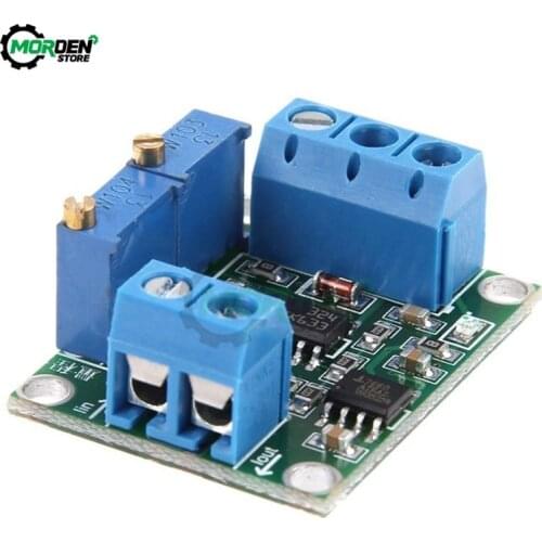 High Precision 4~20mA to 2.5-24V Current to Voltage Signal Converter Voltage Transmitter DIY Board