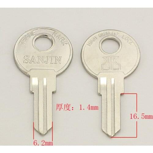 A126 House Home Door Key blanks Locksmith Supplies Blank Keys
