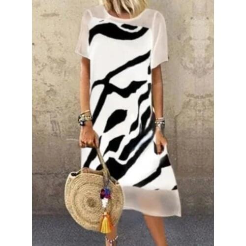 CHAXIAOA Short Dresses For Women