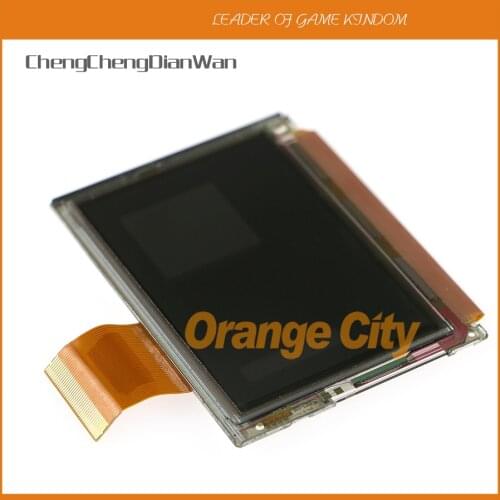 ChengChengDianWan 40 pin 40pin lcd screen for GBA for gameboy advance original used