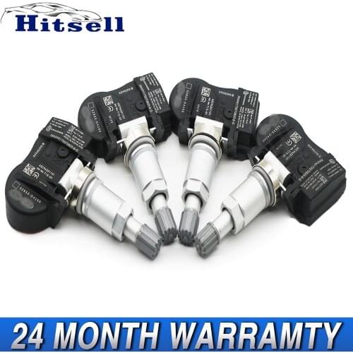 TPMS Tire Pressure Sensor For Hyundai ELANTRA GRANDEUR I30 IONIQ KONA Kia NIRO OPTIMA 52933-D4100 52933-F2000