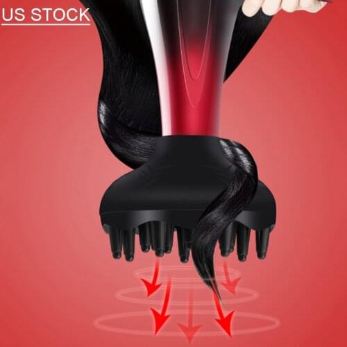 Hair Diffuser Professional Hair Styling Curl Dryer Diffuser Universal Hairdressing Blower Styling Salon Curly Tool