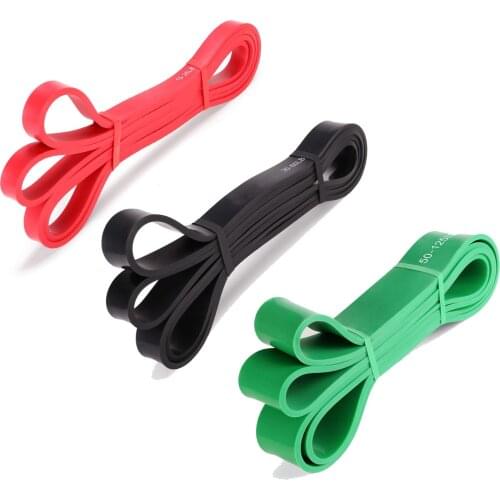 Fitness Dance Resistance Bands Workout Set Exercise Elastic Rubber Pull Up Assist Bands Gym Crossfit Yoga Loop Strength Training