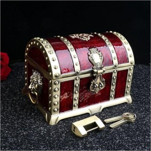 Europe large size twol ayers metal jewelry box makeup organizer makeup organizer for girl gift Z106