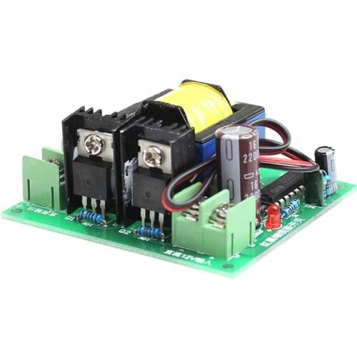 DC-AC Converter 12V to 110V 200V 220V 280V 150W Inverter Boost Board Transformer 11