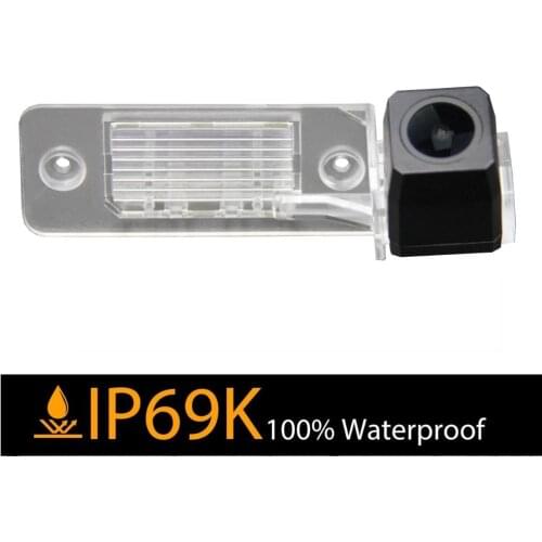 HD Factory Selling rear view Camera for VW Volkswagen Touareg/Tiguan Santana/Golf 5/Passat B5/Jetta/Polo/ Skoda Scirocco Fabia