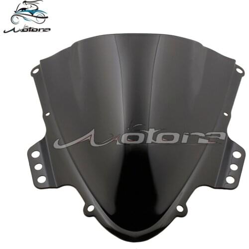 Motorcycle Windscreen Windshield For GSXR1000 GSXR 1000 K5 2005 2006 05 06