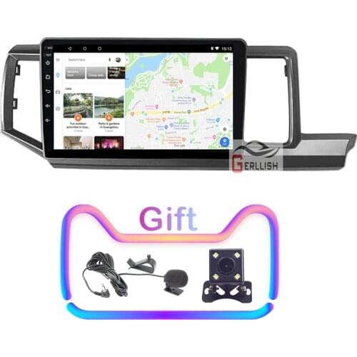 Android For Honda Stepwgn 2009-2015 Multimedia Stereo Car DVD Player Navigation GPS Video Radio IPS Playstore BT