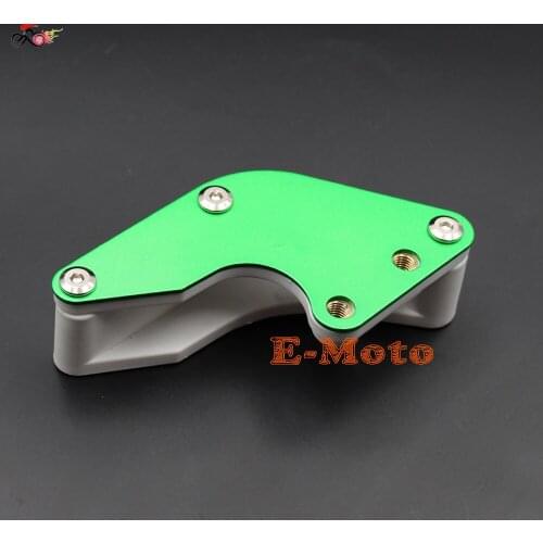Swingarm Guard Chain Guide for XR50 CRF50 CRF70 SSR 70 107 110 125 PIT DIRT BIKE E-Moto
