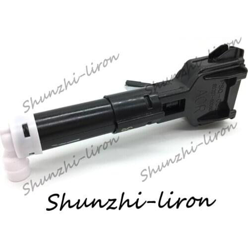 New Headlight Washer Nozzel For Toyota LAND CRUISER 2012-2015 GRJ200 URJ200 URJ202 VDJ200 OEM:85208-60060 85207-60060