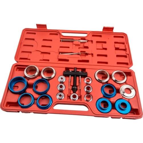 New Camshaft Crankshaft Oil Seal Bearing Removal Installer Tool Set 27mm-58mm