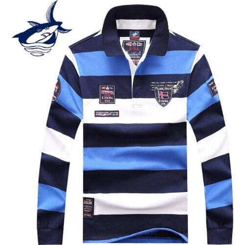 New Arrival Original Brand Tace & Shark Sweater Men Pull Homme European Style Casual & Business Striped Pullovers Mens Sweater