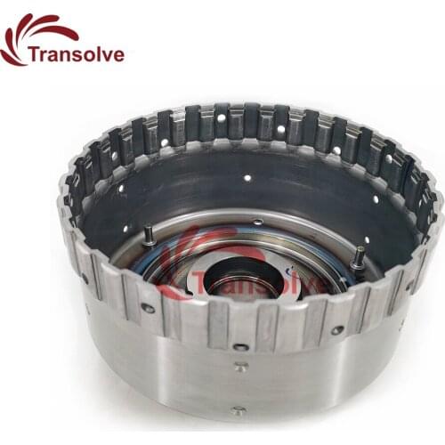 NEW BTR M11 Drum Fit For Ssangyong Geely Car Accessories Automatic Transmission B1/C2 Break Drum Transolve Auto Spare Parts
