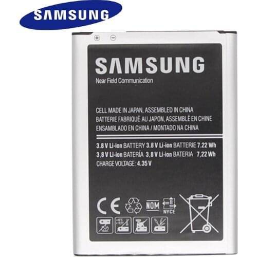 SAMSUNG Original Replacement Battery EB-BG357BBE For Samsung Ace 4 GALAXY Ace Style LTE SM-G357FZ G357 Phone Battery 1900mAh NFC