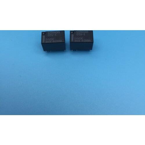 Original G5V-1-24VDC G5V-1-DC24V 6pin relays