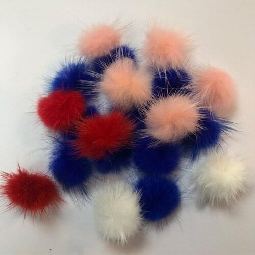10pcs (5 Colors ) Pom Pom nail charms POM POMS FOR NAILS Pom-pom nails are the cutest nail art