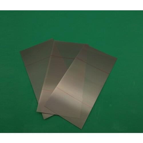 20pcs Ori Color LCD Polarizing film For Huawei P40 P40lite P30 P30Pro P20 P10 P9 P8 lite Polarizer Display Screen Repair Parts