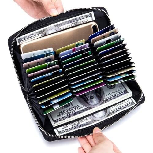 SHUAI LONG Wallets And Business Card Holders