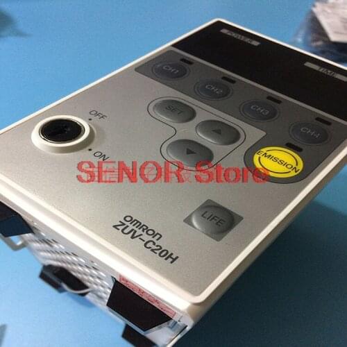 LED light source controller UV ultraviolet curing machine controller ZUV-C20H