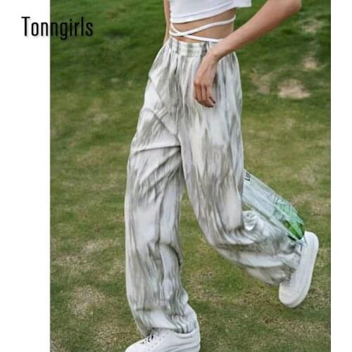 Tonngirls Women's Loose Pants