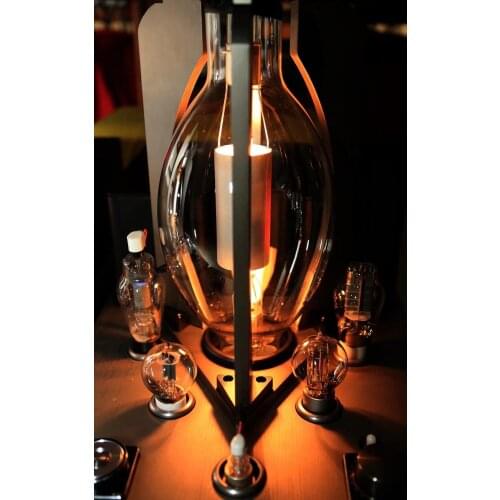 1 PCS SOVIET UNION Tube king GM100 Vacuum tube Giant direct heating transistor Electronic tube