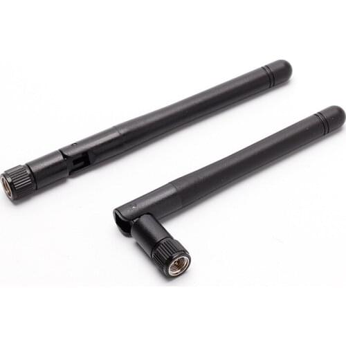 WIFI Antenna 2.4G Wireless Remote Control Car Compatible With ZigBee 802.11 Ax/Ac/a/b/g/n, WiMax BT Computer Network Card