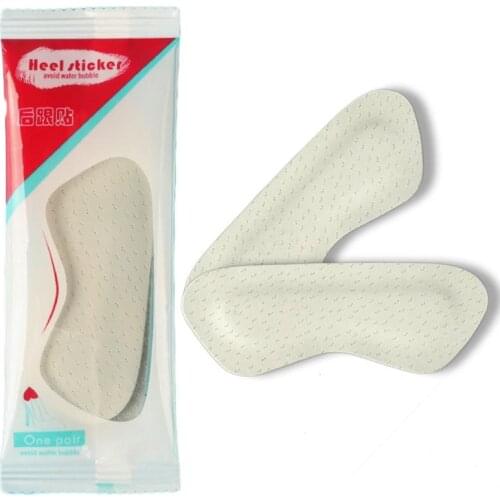 1/3/5/10pairs Insoles for Shoes High Heels Adhesive Heel Liner Grips Protector Sticker Pain Relief Foot Care Inserts