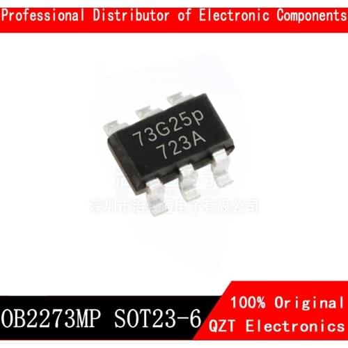 10pcs/lot OB2273 OB2273M OB2273MP SOT23-6 In Stock