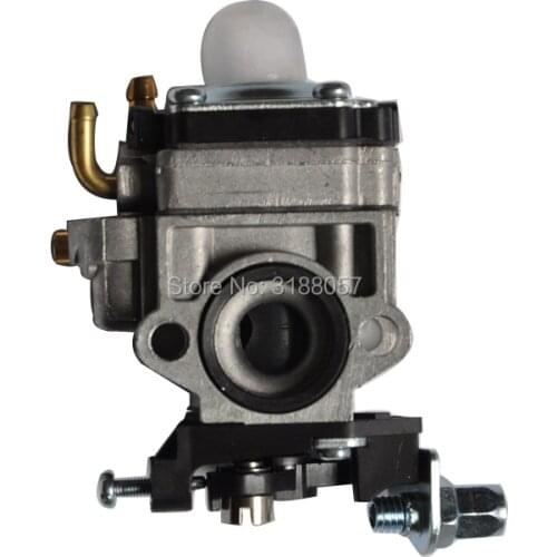 12mm 43CC 47CC 49CC Carb Carburetor 2 Stroke Kragen Zooma Gas Scooter pocket Bike Parts