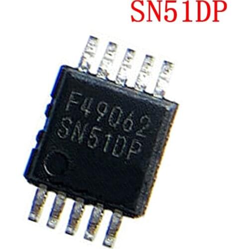 5pcs/lot SN51DP SN51 SSOP-10