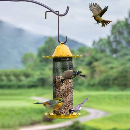 6 Pcs 2 x 6 inch Fence Hooks Patio Hooks Metal Hangers for Vinyl Fences Indoor and Outdoor Hanging Lights Plants Bird Feeder