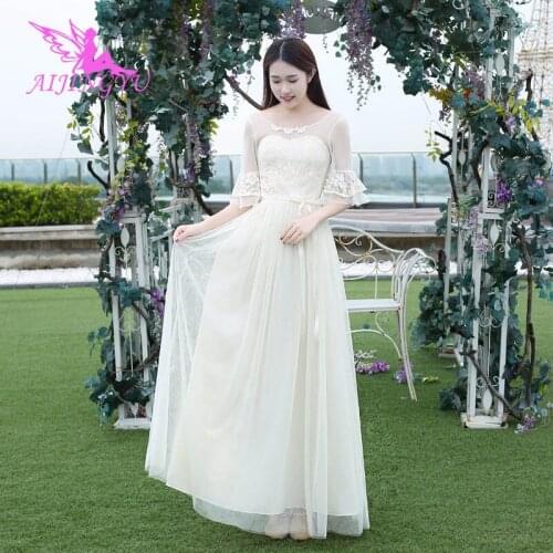 Платья подружек невесты AIJINGYU China At AliExpress