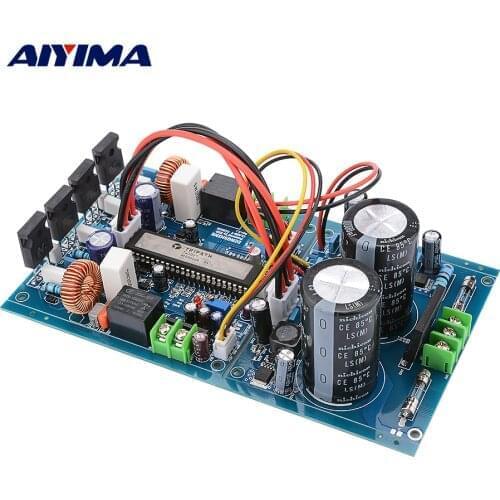 AIYIMA TA3020 Digital Power Amplifier Board 175Wx2 Class T Stereo HiFi Sound Amplifier Home Audio Amp With Speaker Protection
