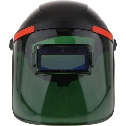 Auto Dimming Welding Shade Mask Headset Eyes Protector MIG ARC