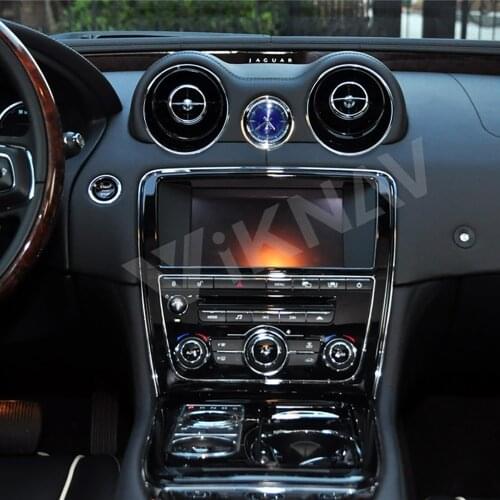For Jaguar xjl 2010 2011 2012 2013 2014 2015 2016 2017 2018 android car radio multimedia video player head unit