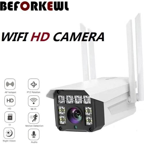 BEFORKEWL Home Security Cameras
