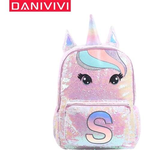 DANIVIVI School Bags For Girls