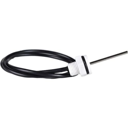 Probe Style Liquid Level Sensor Water Level Control Sensor for Water Tank, Solar Energy, Aquariums, Upgraded Version