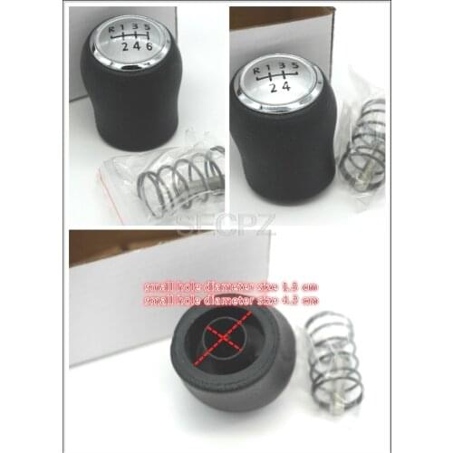 For Volkswagen VW Transport T5 T5.1 Gp Car Gear Shift Knob 5 / 6 Speed Gear Stick Head Accessories 2003 2004 2005 2006 2007-2011