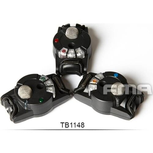 FMA 3 Combinations Voice - Activated Reaction Transfer Device Dummy Model TB1148