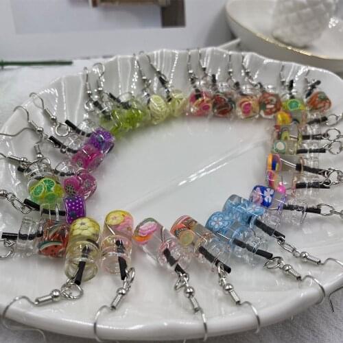 GHRQX Dangle Earrings