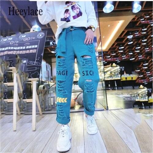 Heeylace Women's Loose Pants