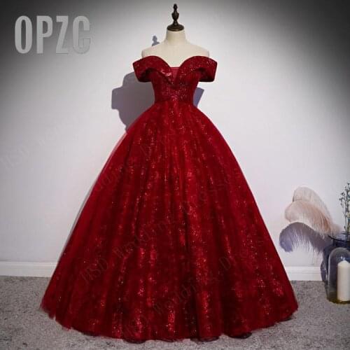 Womens Off Shoulder Dresses HPYFNSH China