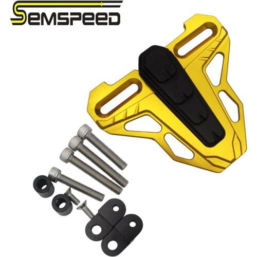 Front Rear Disc Brake Pump Cover For Yamaha R1 R3 R6 FZ1 FZ6R FZ07 FZ8 FJR1300 MT01 MT03 MT07 MT10 YFM600 FZR FZS TDM XVS650 XJ6