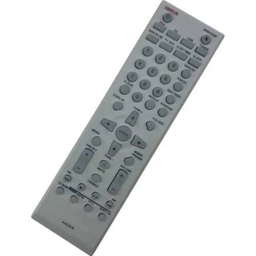 New remote control suitable for pioneer AXD7678 audio player controller