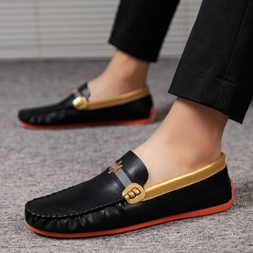 Oeny Men's Lace-up Shoes