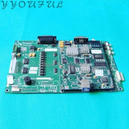 Wide format printer PCB board Allwin C8 main board for Allwin C12 C16 Konica 512 printhead mother board BYHX Core board Ver.B